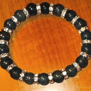 Beaded bracelet